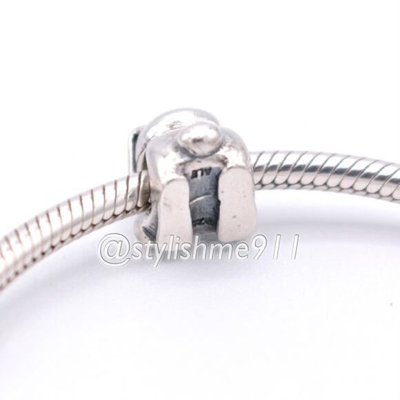 Authentic PANDORA Rabbit Charm -790389 - Picture 5 of 12